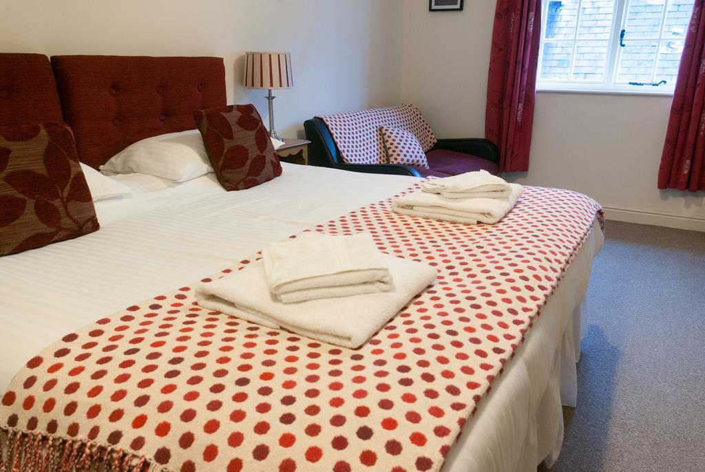 The Dragon Hotel Montgomery Extérieur photo