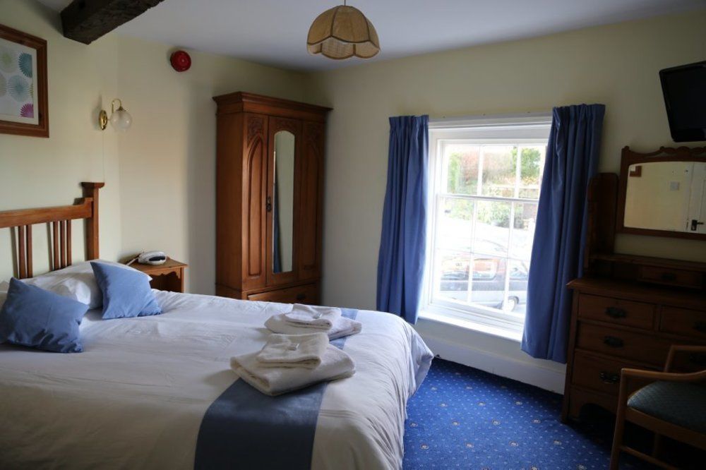The Dragon Hotel Montgomery Extérieur photo
