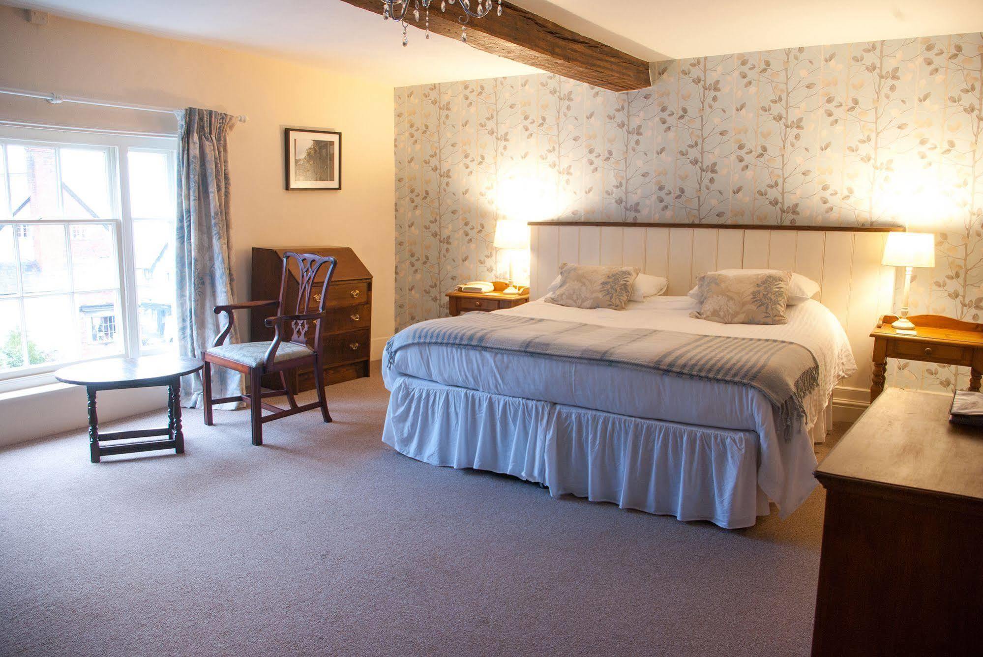The Dragon Hotel Montgomery Extérieur photo